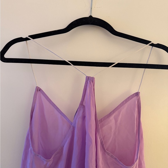 NWT Asymmetrical Sleeveless Blouse - Picture 4 of 6